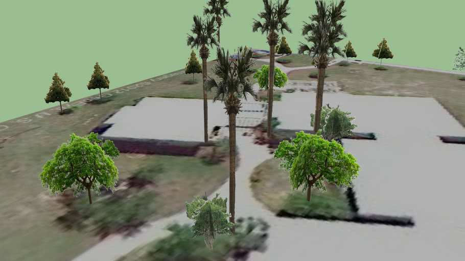 Hercules Landscaping 3D Warehouse