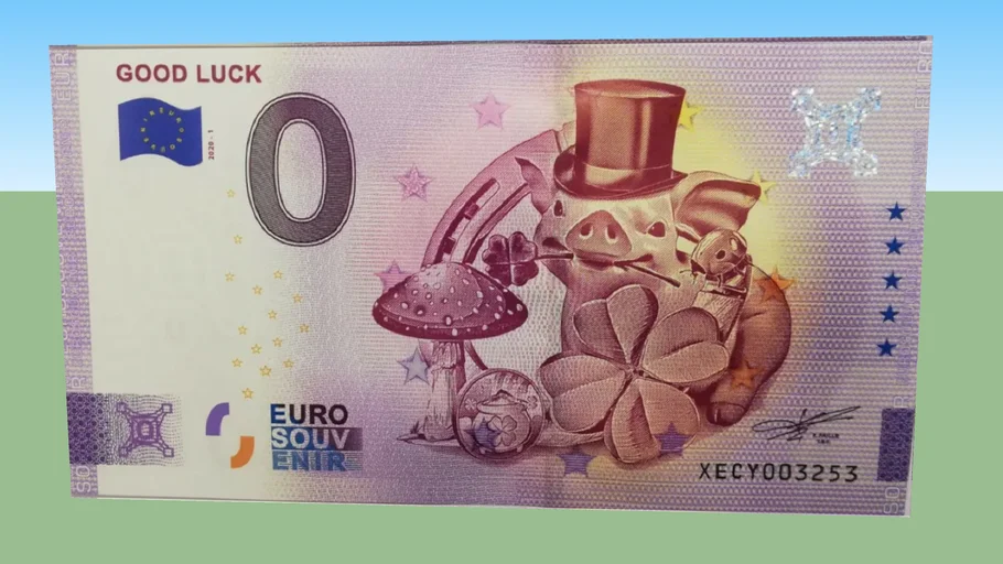 Zero euro - 0 €
