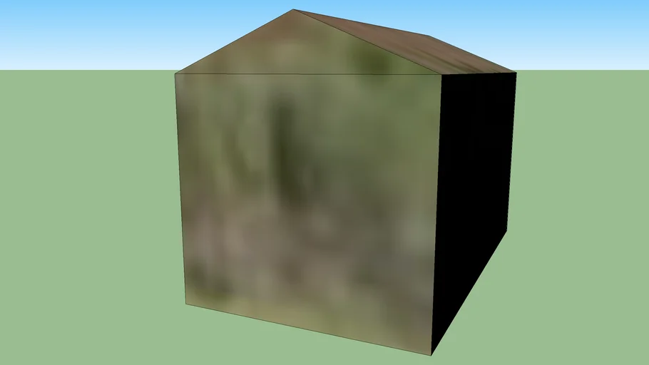 Random structure 35-5 | 3D Warehouse