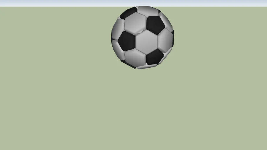 Soccer Ball 3D Warehouse