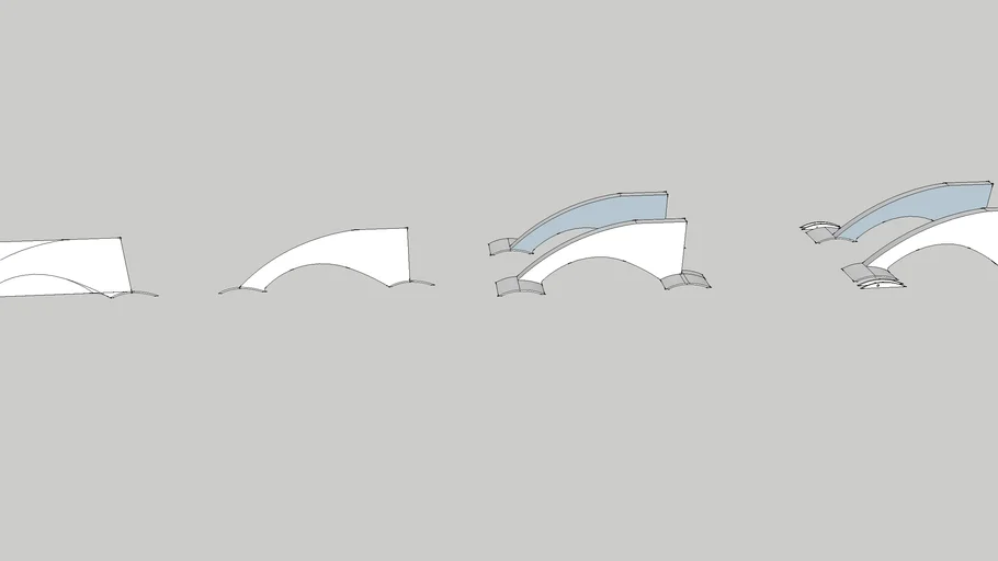 Millenium Challenge Propeller Car V1 3D Warehouse