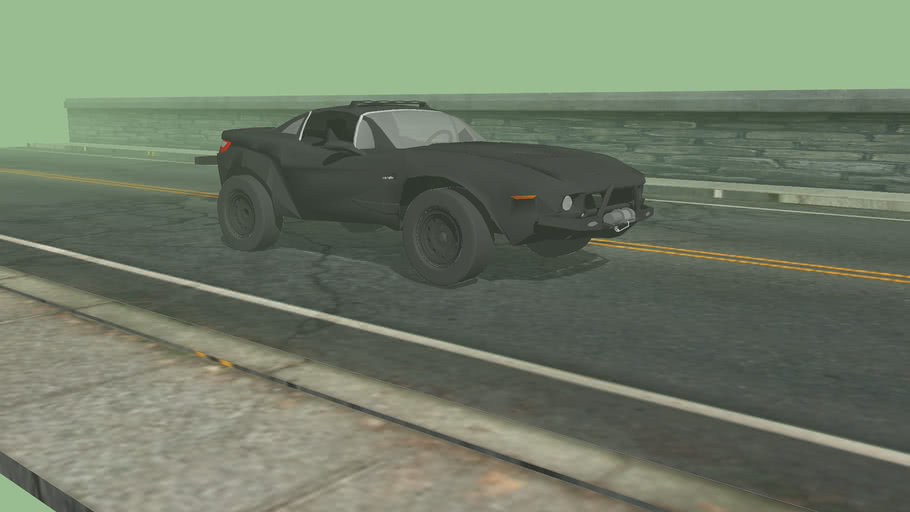 Rally Fighter Transformers 4 3D Warehouse