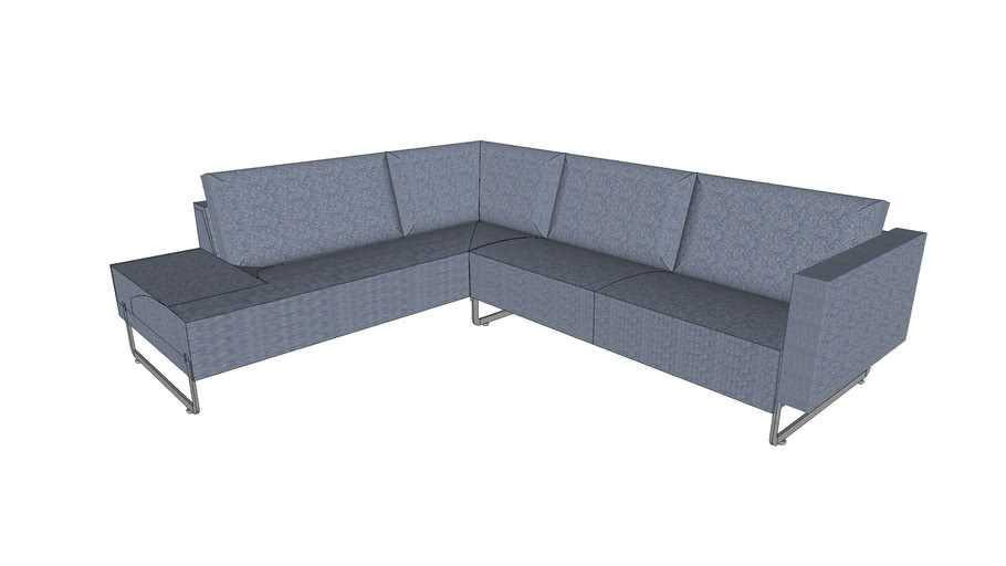 Mare LC368 by Artifort - Sofas - Designed by René Holten