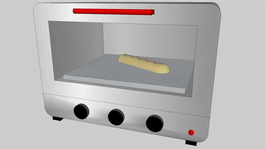 Toaster Oven