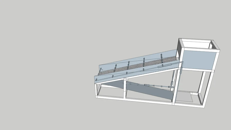 Test 1 | 3D Warehouse