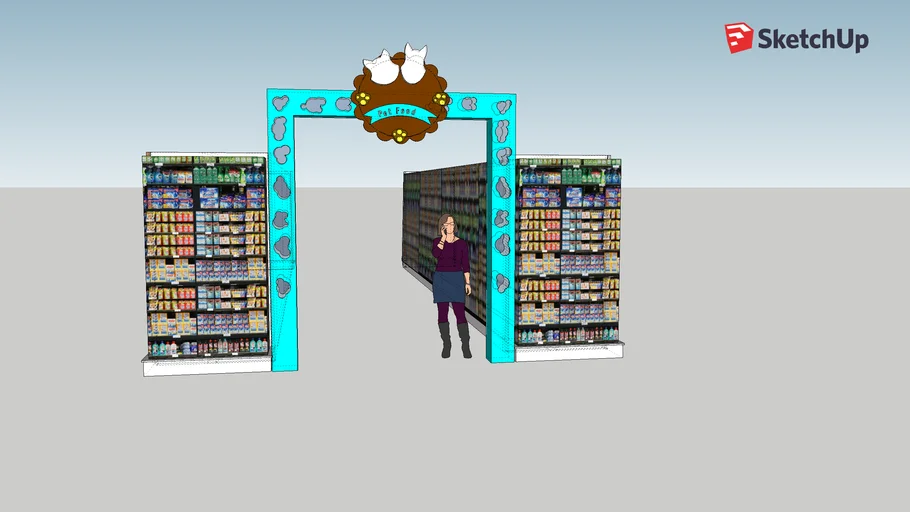 3D Warehouse