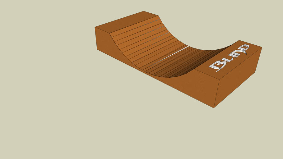 (first project) :)  HALFPIPE