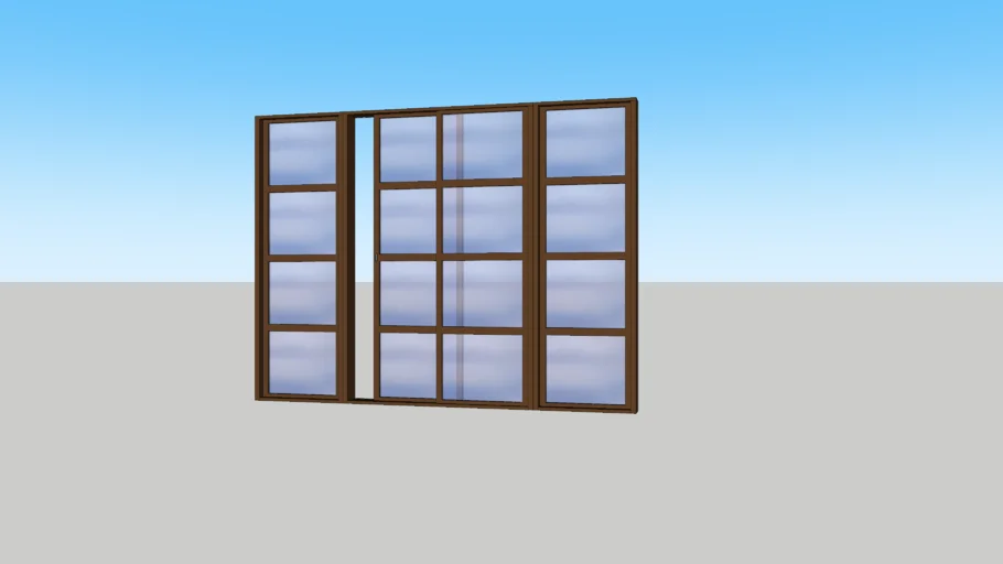 sliding door