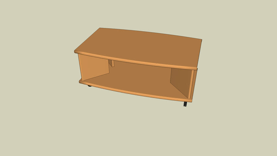 Table basse | 3D Warehouse