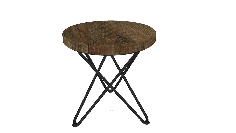 Stool-003 