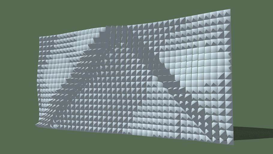 Unleash Architectural Innovation with Parametric Wall Design 3D