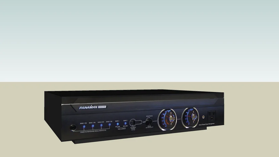 Panamax M7500-pro Power Conditioner