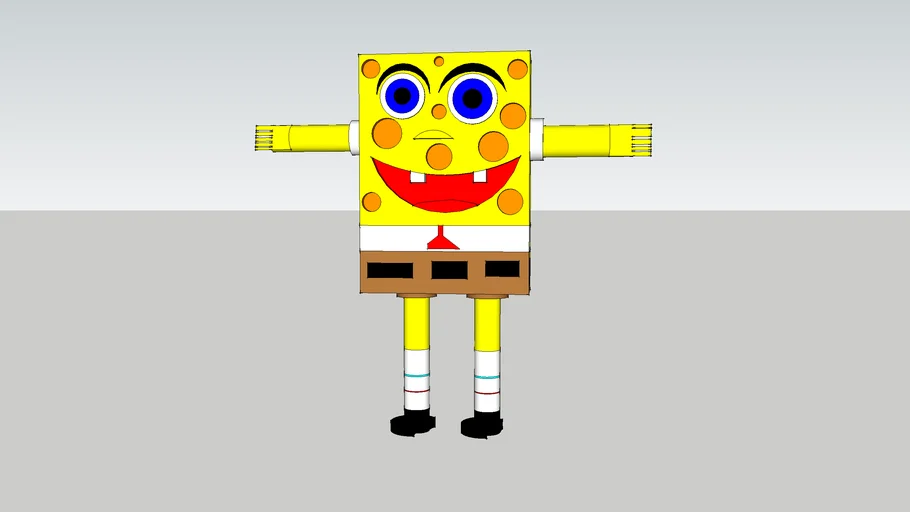 Spongebob squarepants