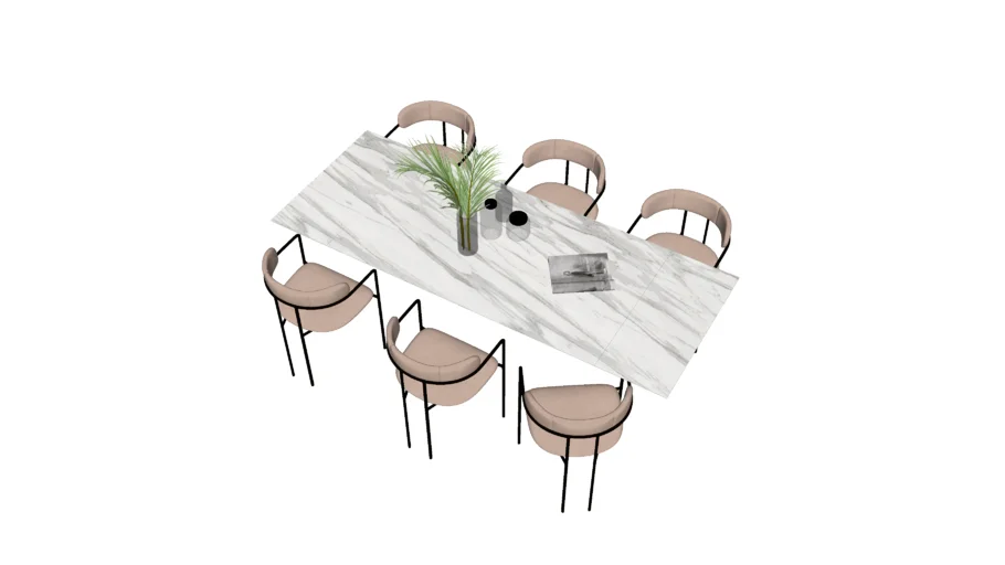 dining table set