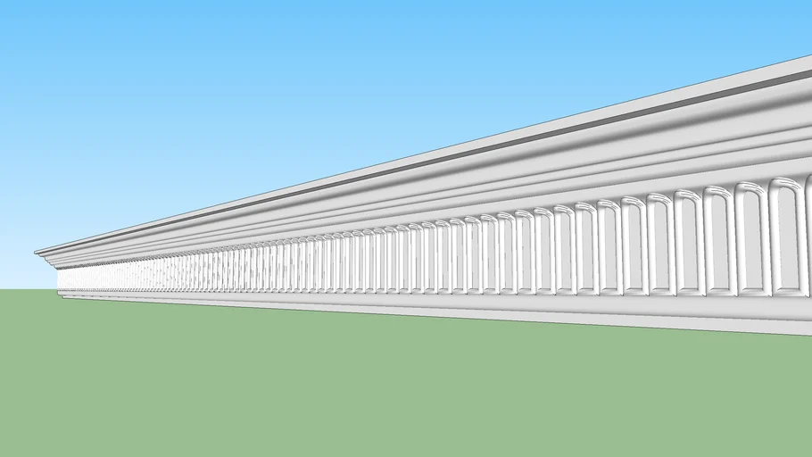 cornice - - 3D Warehouse