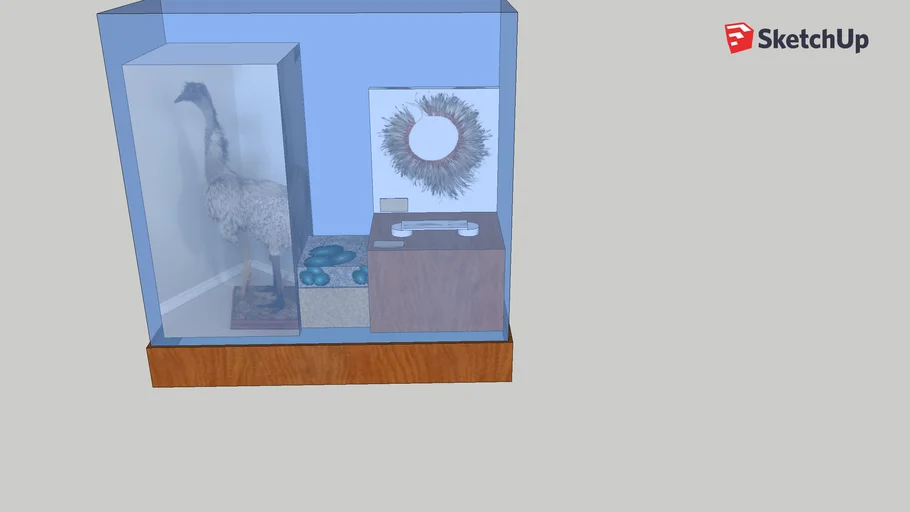 Emu Case 2019 | 3D Warehouse