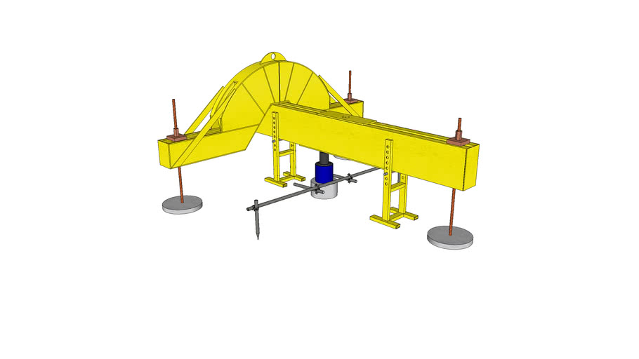 SOCOTEC S200 Reaction System | 3D Warehouse