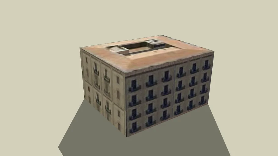 Edificio | 3D Warehouse