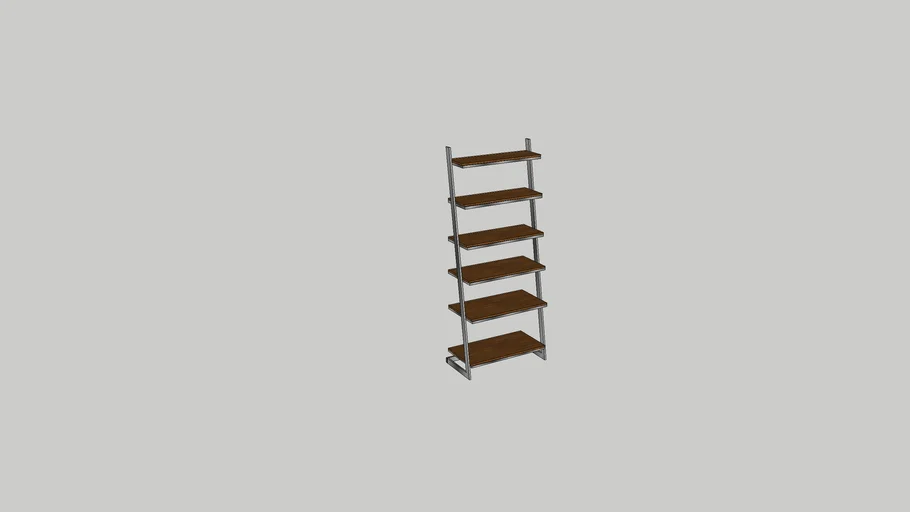 industrial shelves | 3D Warehouse