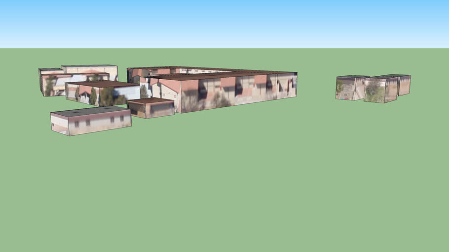 Copper Creek Elementary School 3D Warehouse