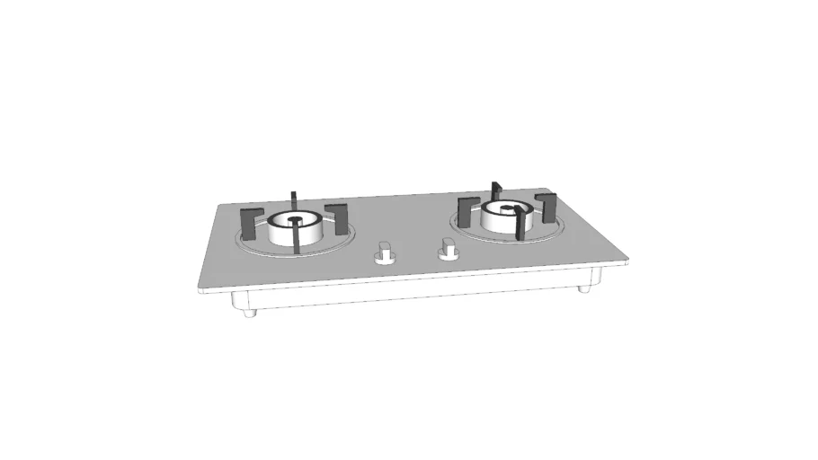 table gas cooker