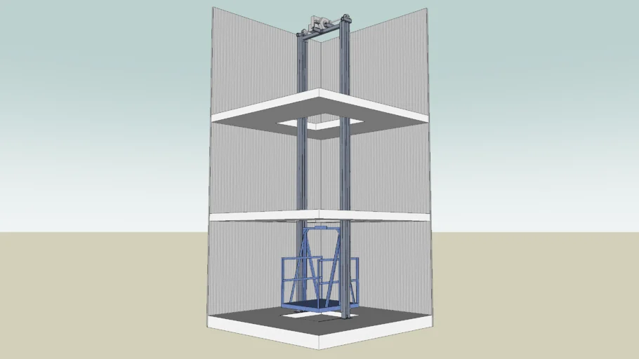 3D Warehouse