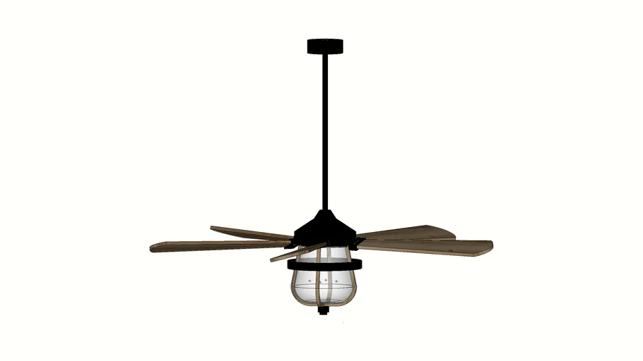 INDUSTRIAL FAN LIGHT