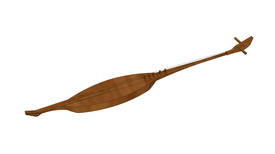 Kudyapi 1 3D Warehouse