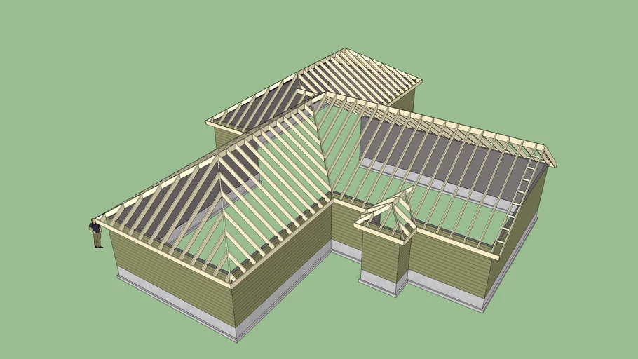 Complex Roof 3