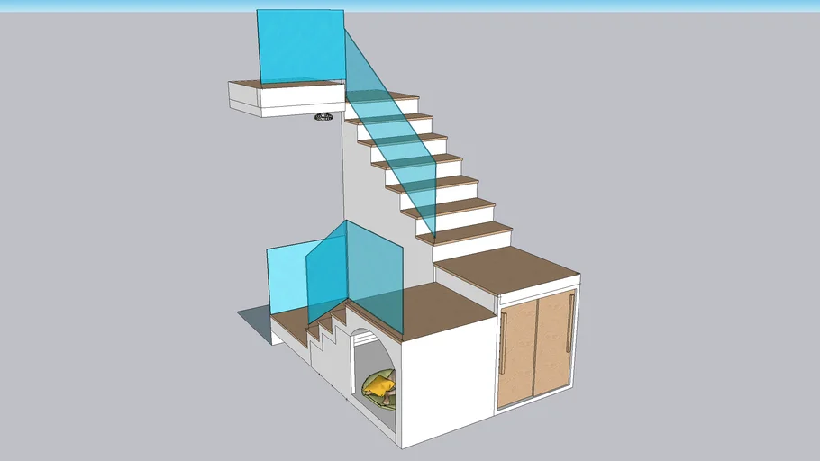 muji stair