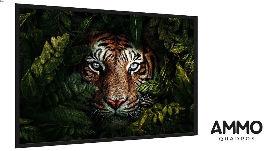 tigre - - 3D Warehouse