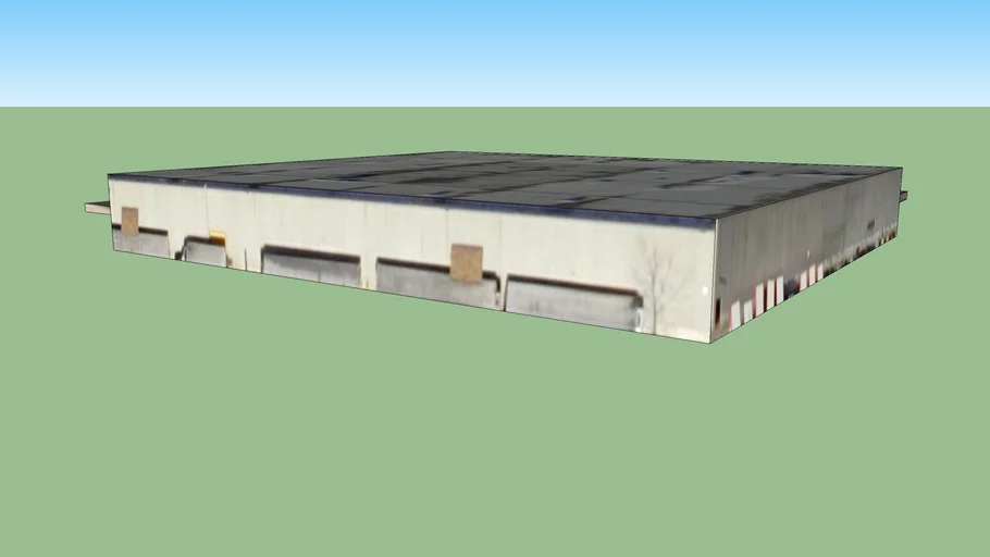 Building in Vancouver, BC, Canada 3D Warehouse