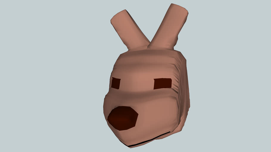 Dog head | 3D Warehouse