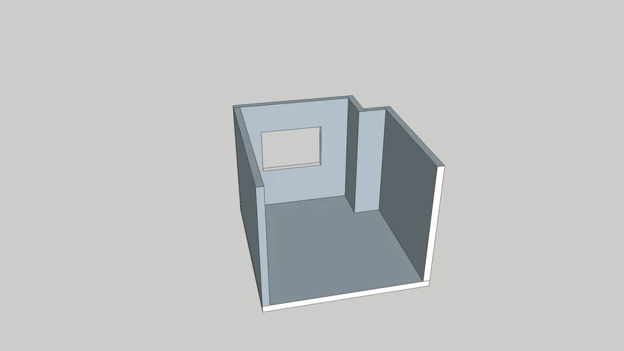 window | 3D Warehouse