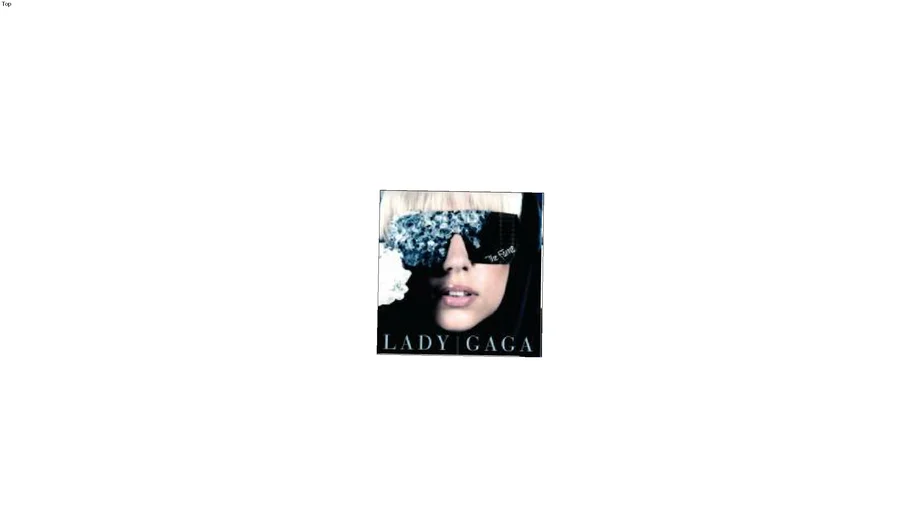 Lady GaGa cd