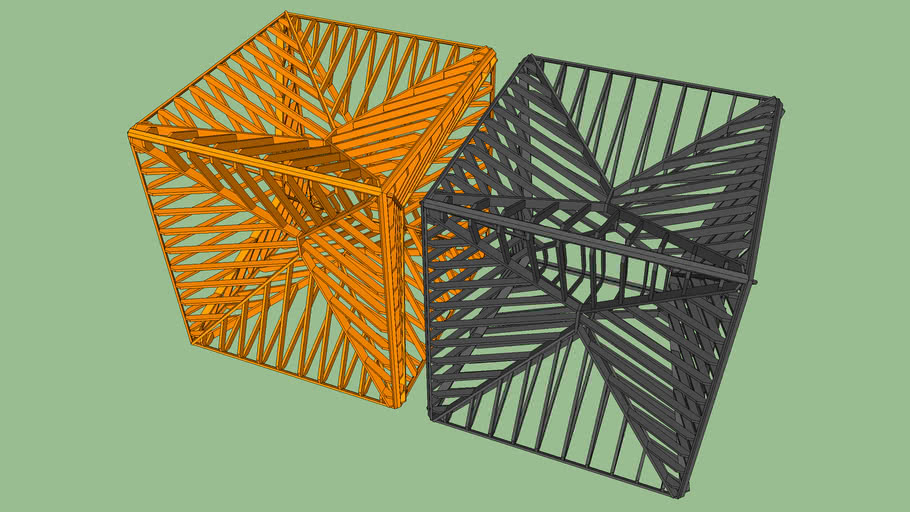 Structures 3D Warehouse