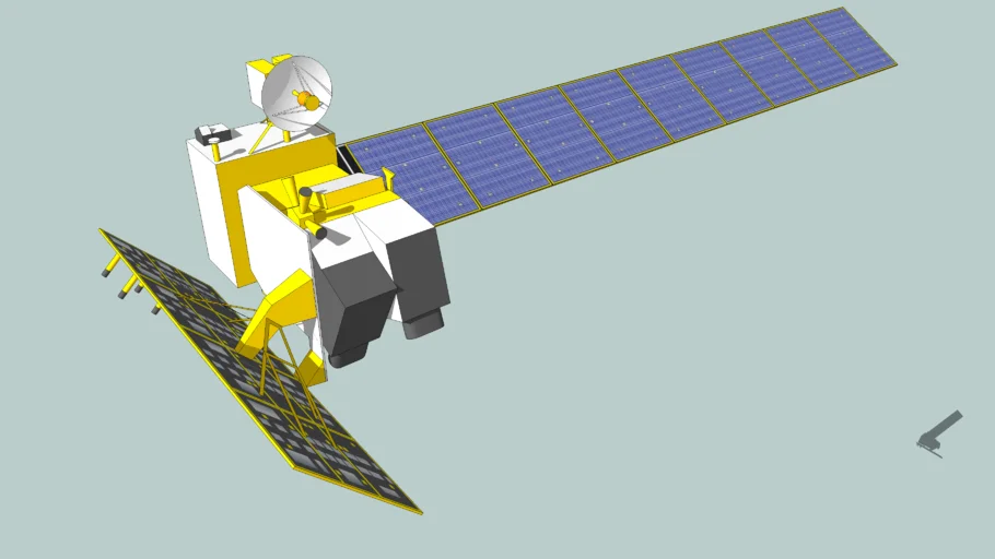 Advanced Land Observing Satellite "Daichi" (ALOS)