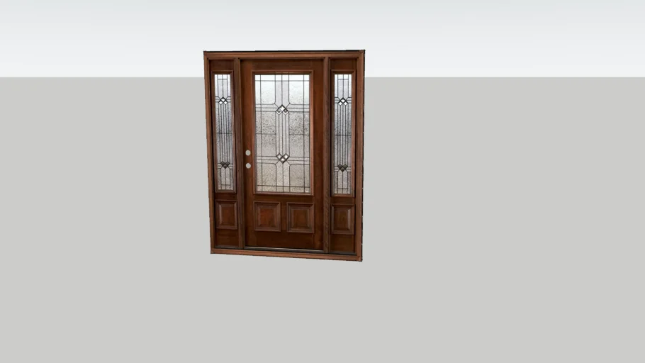 Exterior Door