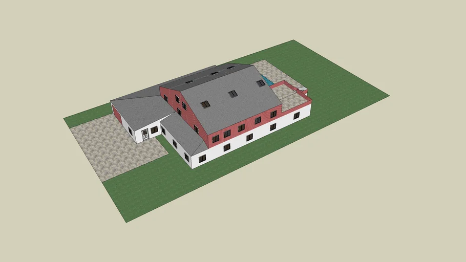 house | 3D Warehouse