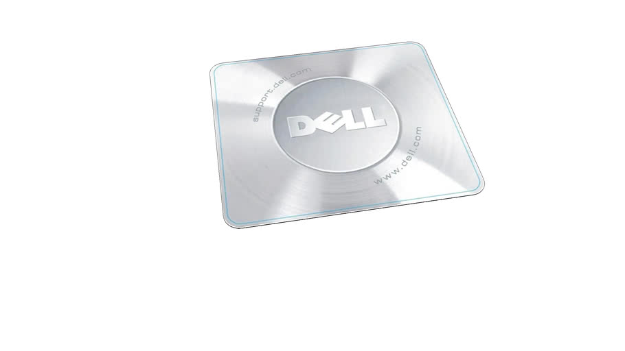 Mouse pad DELL 3D Warehouse