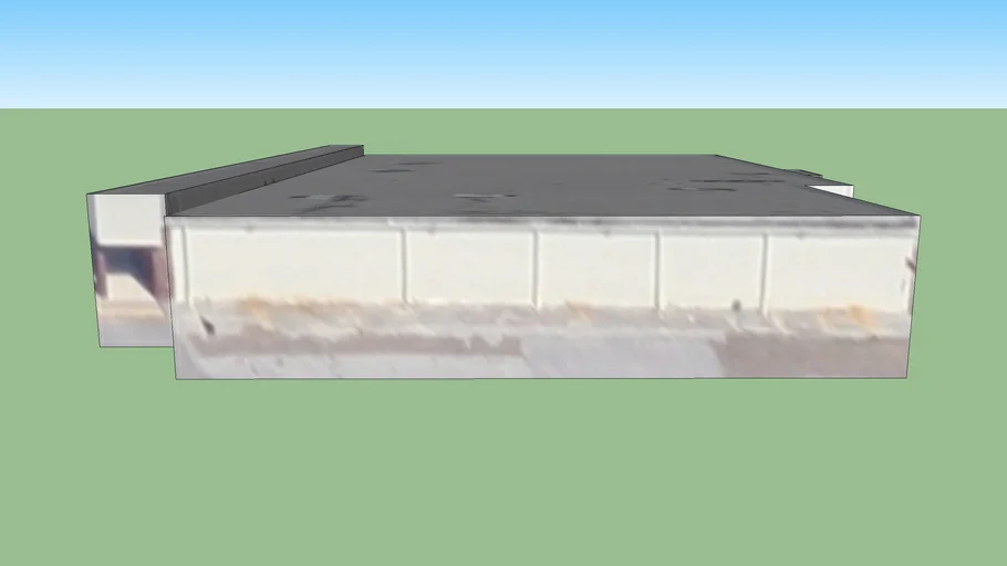 Big Lots Building in Knoxville, TN, USA 3D Warehouse