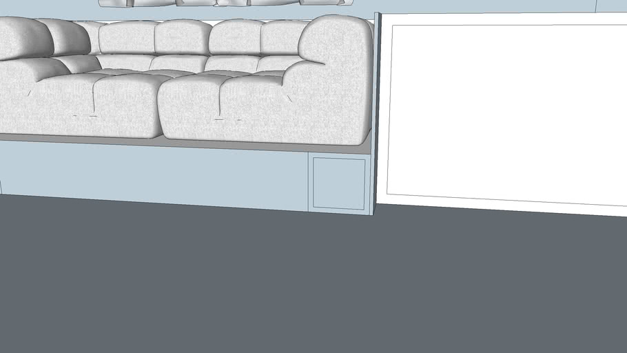 First attempt | 3D Warehouse