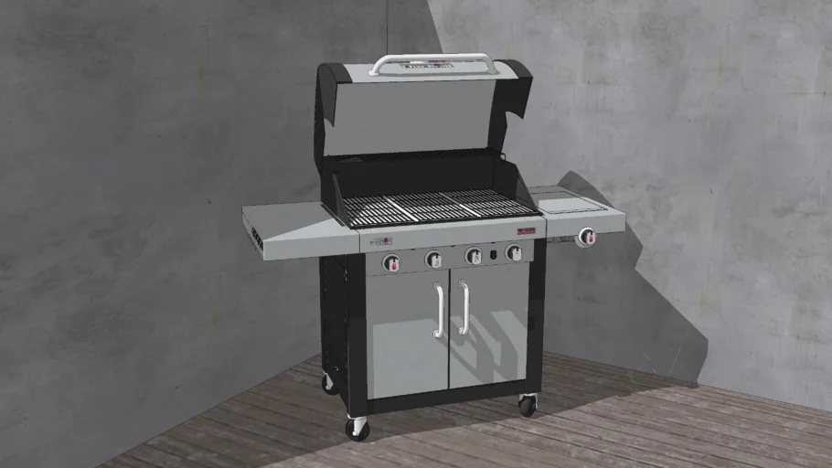 BBQ Grill