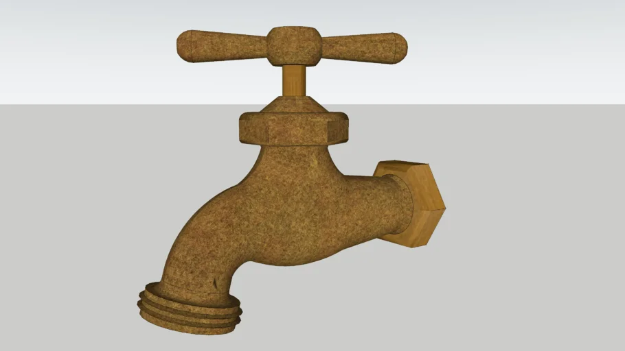 Faucet Ordinary Brass