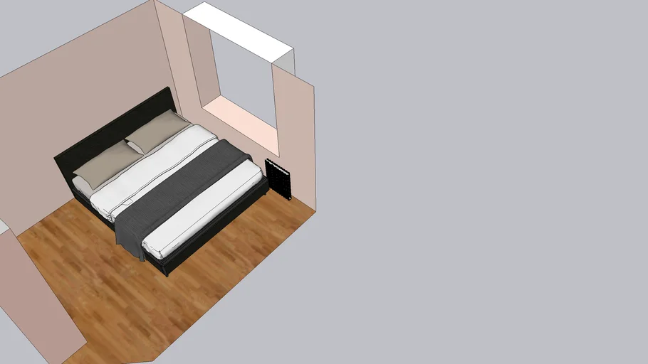 ani uncles room | 3D Warehouse