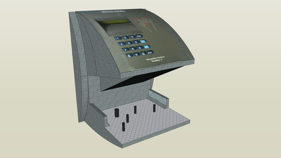 Handkey II | 3D Warehouse