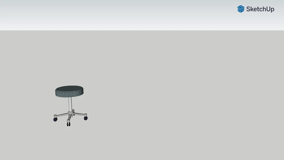 Lab Chair - - 3D Warehouse