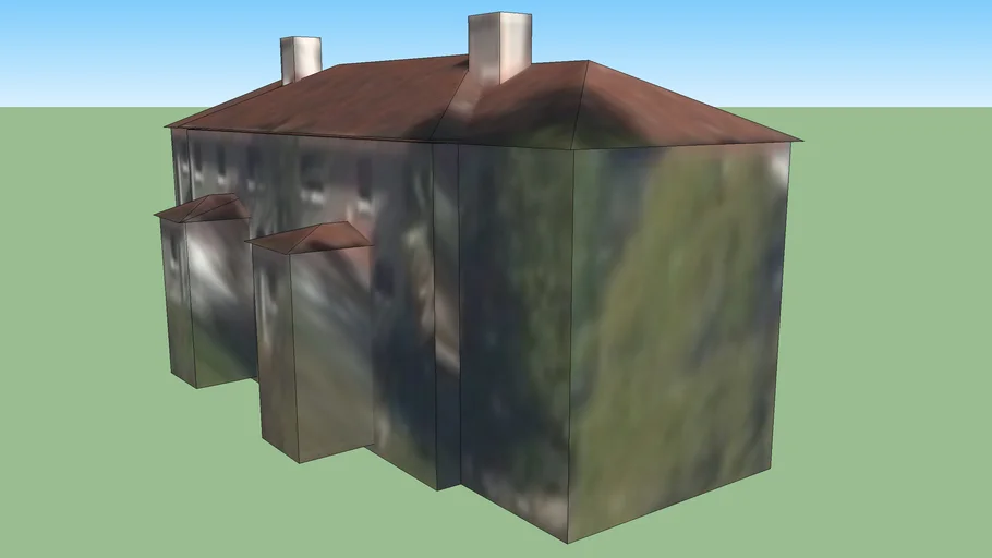 Simonds Loop 3D Warehouse