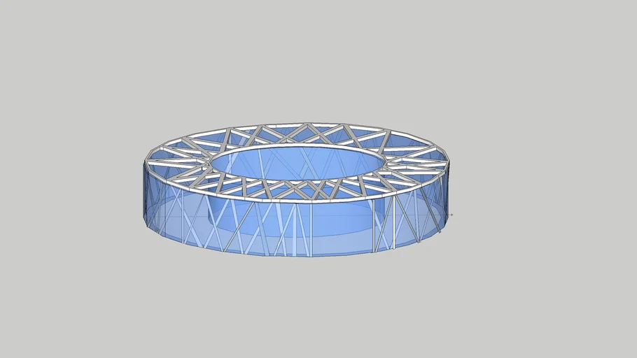 bird nest 3D Warehouse