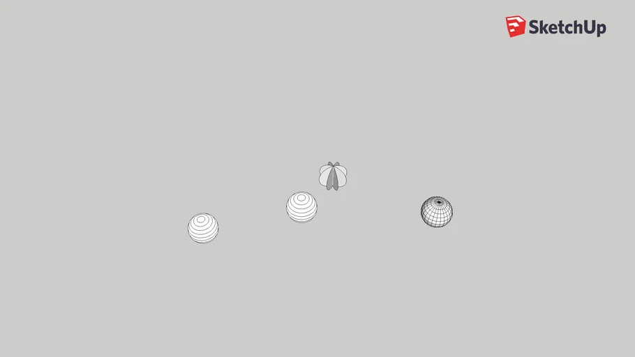 circle view | 3D Warehouse